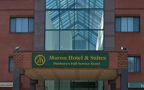 Maron Hotel & Suites Danbury Ct